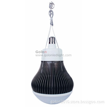 E40 LED High Bay Light 80W 6800lm E39 E27 Builtin Driver 3 Years Warranty 80W E40 LED